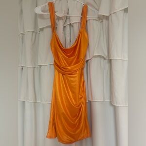 1 Lucy in the Sky Ruched Bodycon Dress